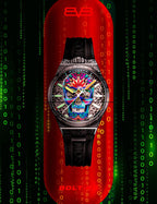 BOMBERG BF43H3PBA.07-1.12 Erkek Kol Saati