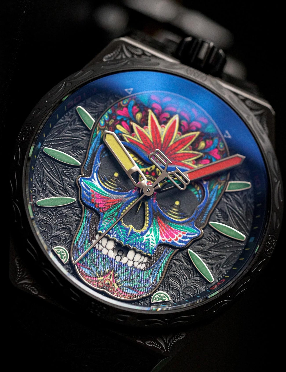 BOMBERG BF43H3PBA.07-1.12 Erkek Kol Saati