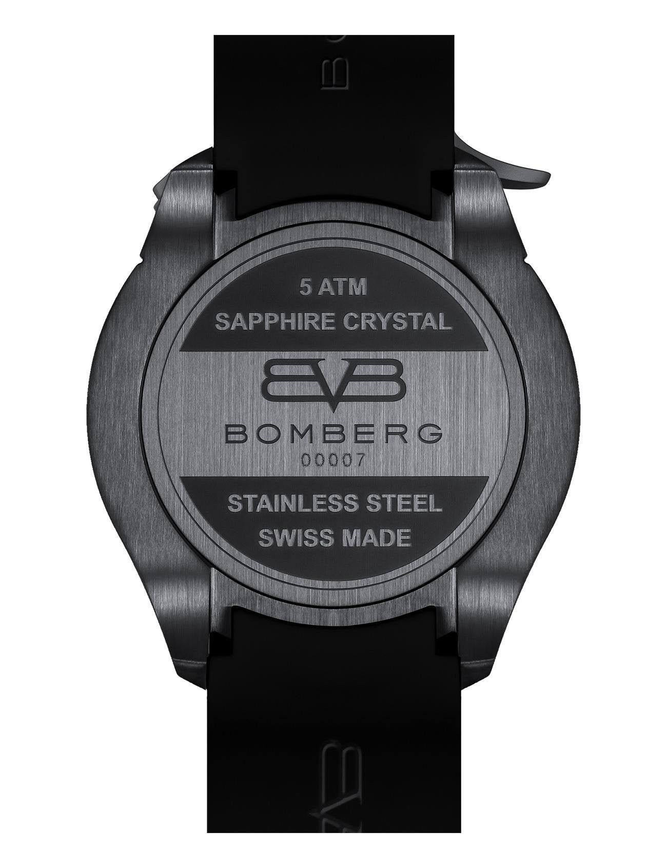 BOMBERG BS45CHPBA.059-17.12 Men's Watch