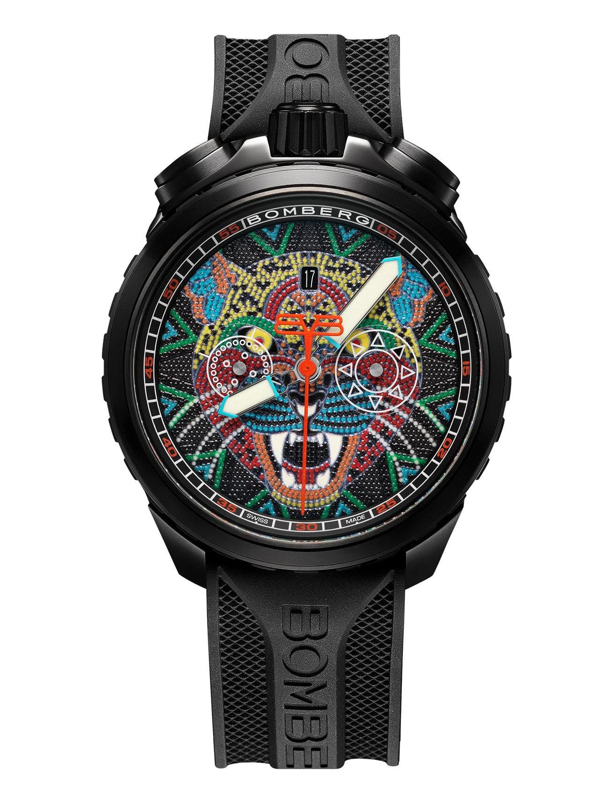 BOMBERG BS45CHPBA.065-1.12 Erkek Kol Saati