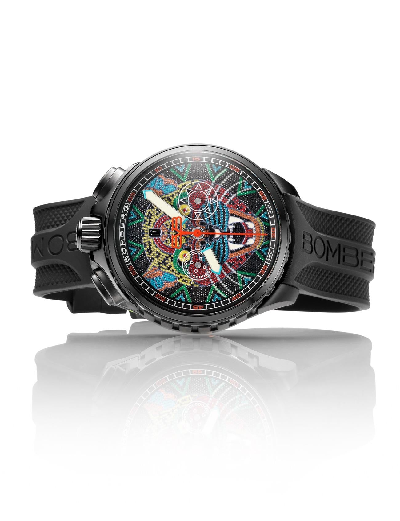 BOMBERG BS45CHPBA.065-1.12 Men's Watch
