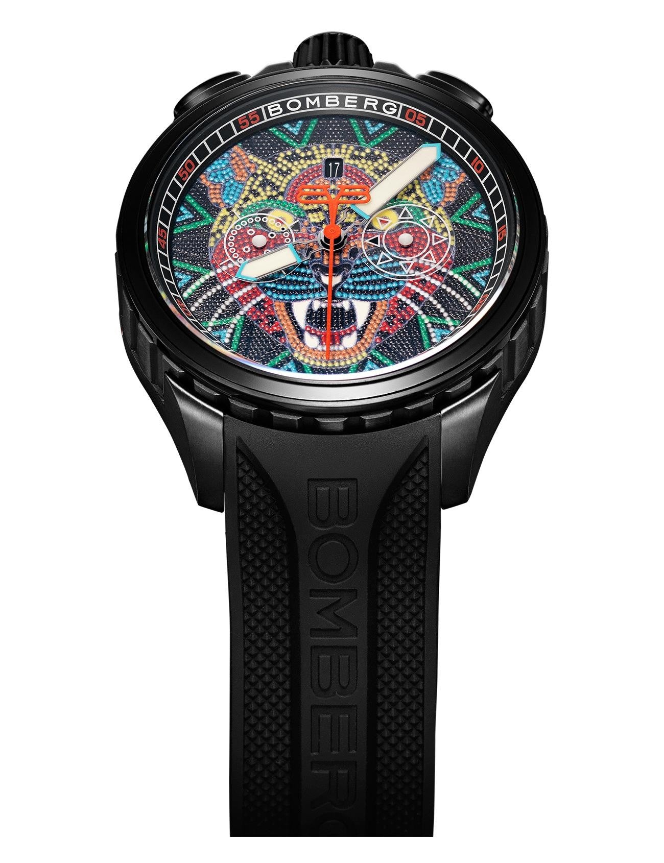 BOMBERG BS45CHPBA.065-1.12 Men's Watch