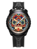 BOMBERG BS45CHPBA.MAYA-4.11 Erkek Kol Saati