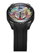 BOMBERG BS45CHPBA.QUETZ-2.11 Men's Watch