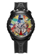 BOMBERG BS45CHPBA.QUETZ-2.11 Men's Watch