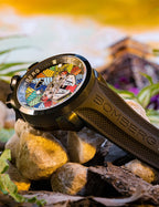 BOMBERG BS45CHPBA.QUETZ-2.11 Men's Watch