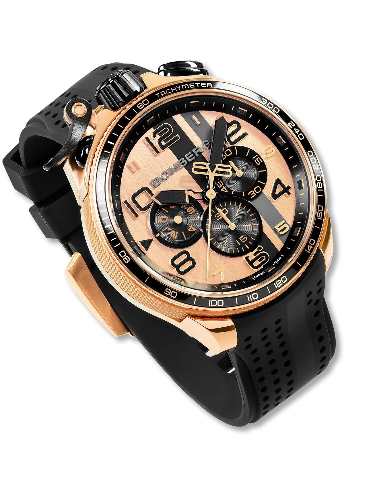 BOMBERG BS45CHPG.059-19.12 Men's Watch