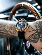 BOMBERG BS45CHPG.059-19.12 Men's Watch