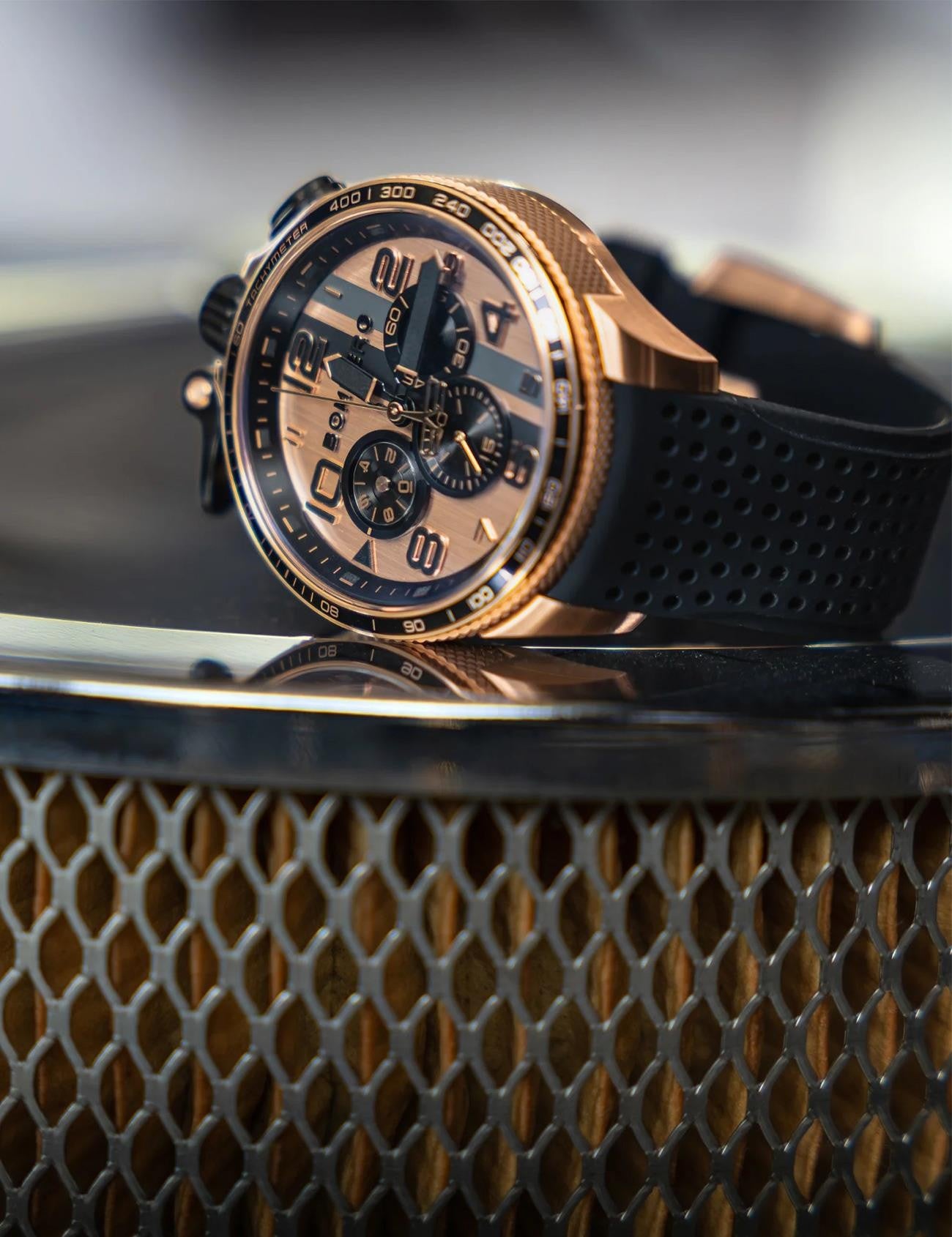 BOMBERG BS45CHPG.059-19.12 Men's Watch