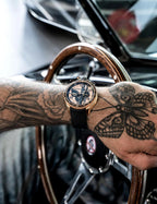 BOMBERG BS45CHPG.059-19.12 Men's Watch