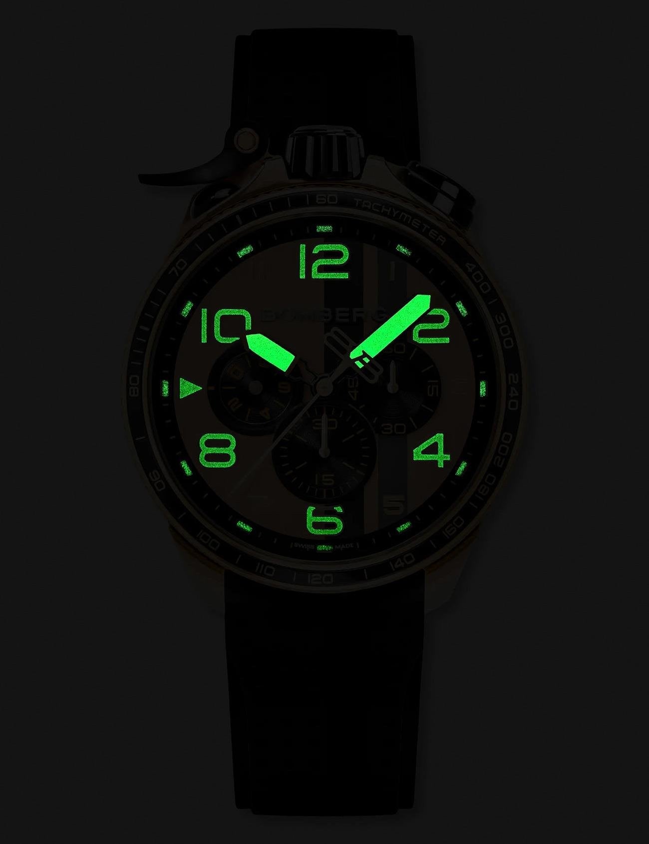 BOMBERG BS45CHPG.059-19.12 Men's Watch