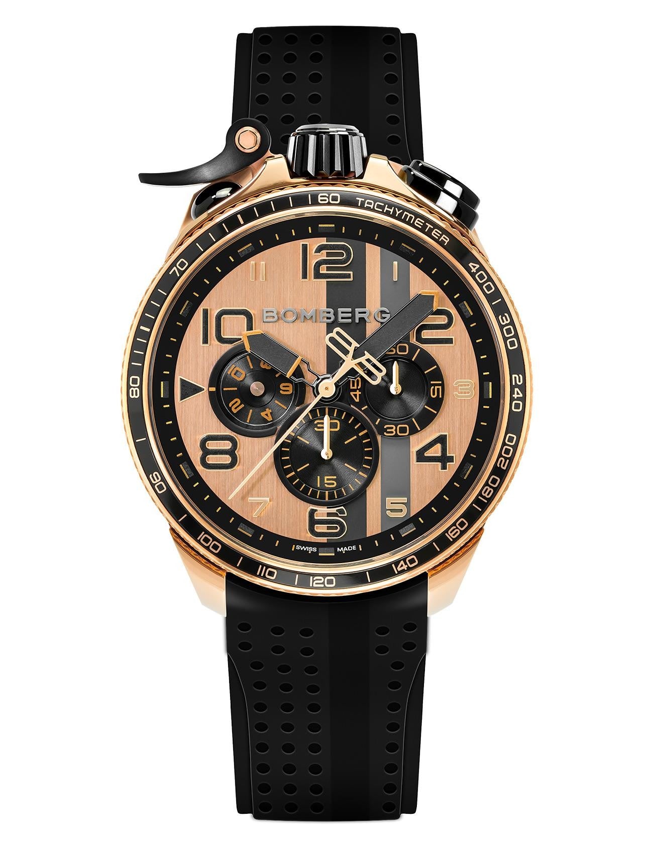BOMBERG BS45CHPG.059-19.12 Men's Watch