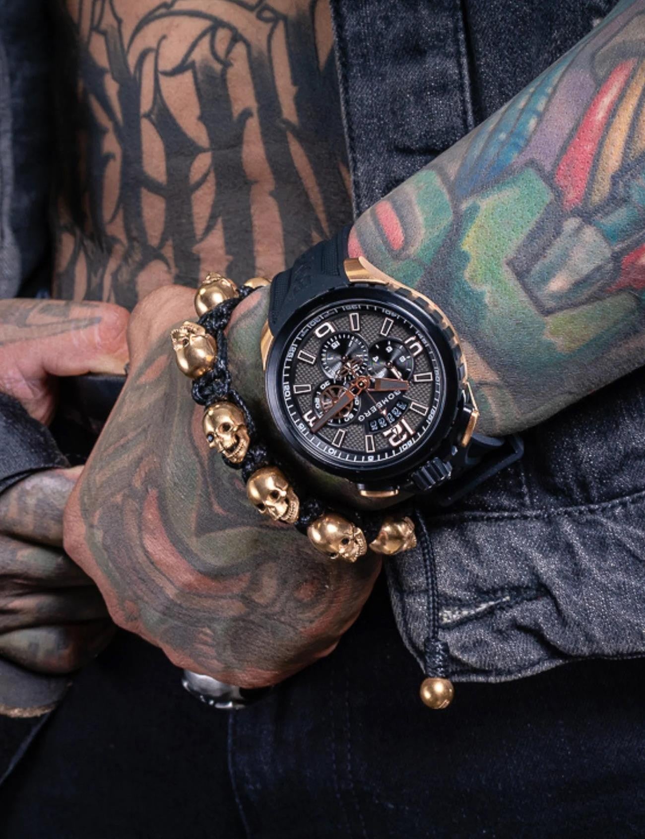 BOMBERG BS45CHPPKBA.062-1.11 Men's Watch