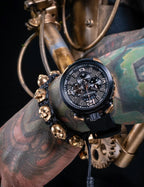 BOMBERG BS45CHPPKBA.062-1.11 Men's Watch