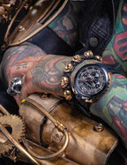 BOMBERG BS45CHPPKBA.062-1.11 Men's Watch