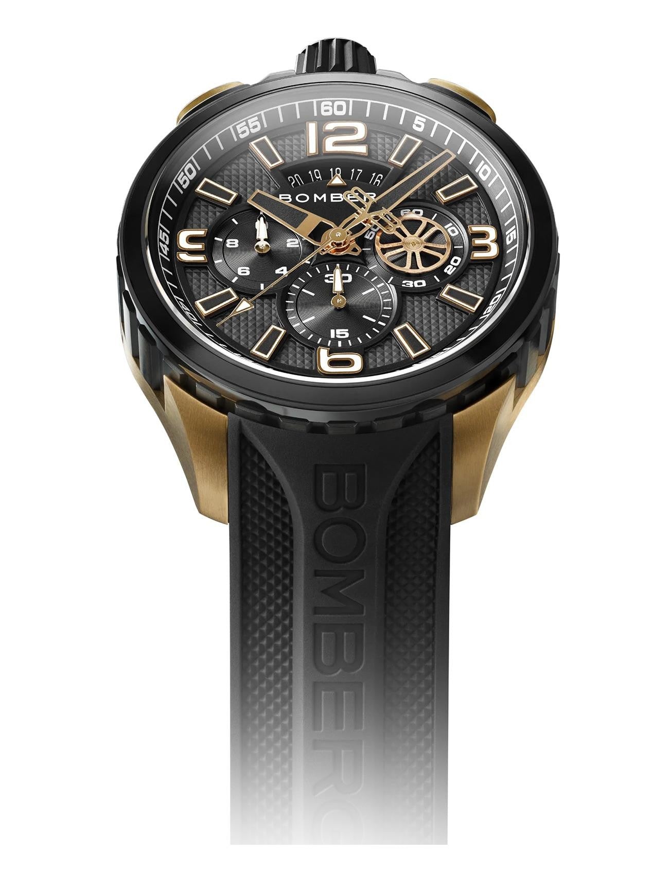 BOMBERG BS45CHPPKBA.062-1.11 Men's Watch