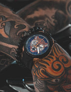 BOMBERG BS45CHPPKBA.074-1.12 Men's Watch