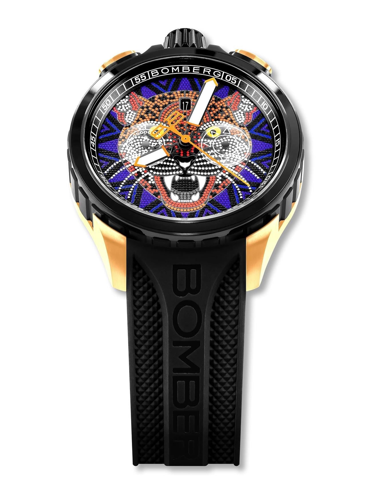 BOMBERG BS45CHPPKBA.074-1.12 Men's Watch
