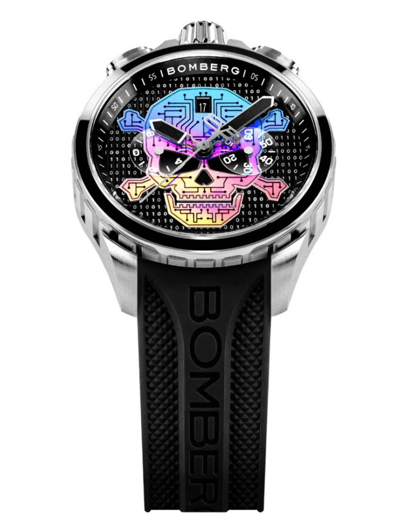 BOMBERG BS45CHSS.072-2.12 Men's Watch