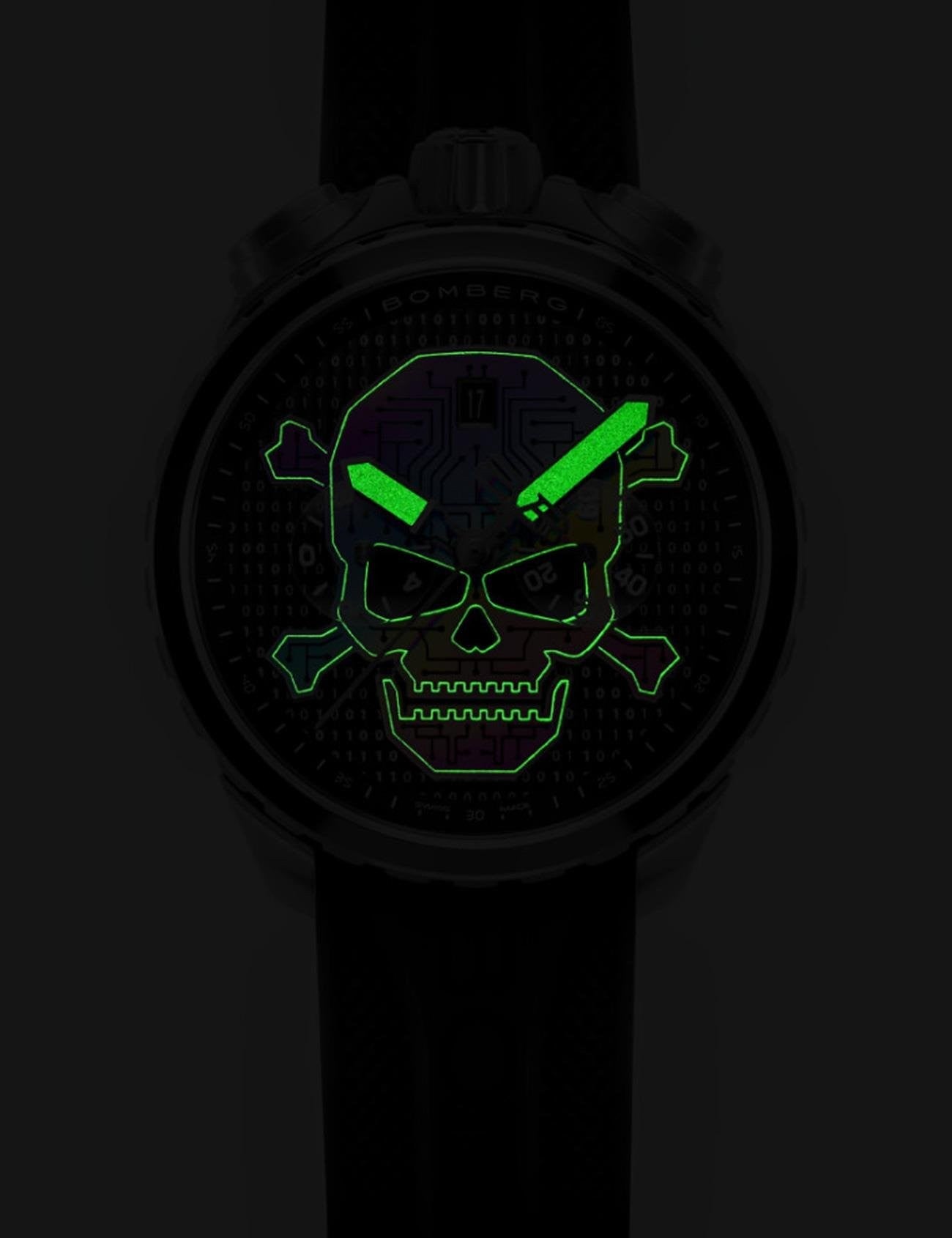 BOMBERG BS45CHSS.072-2.12 Men's Watch