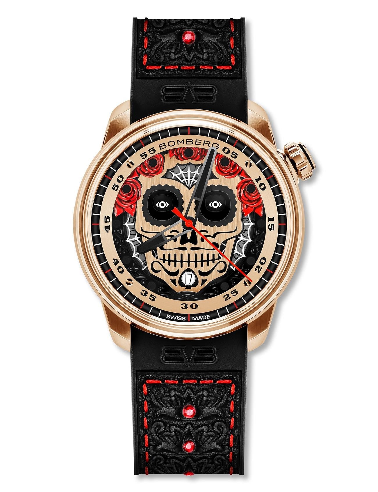 BOMBERG CT43APGD.26-3.11 Erkek Kol Saati