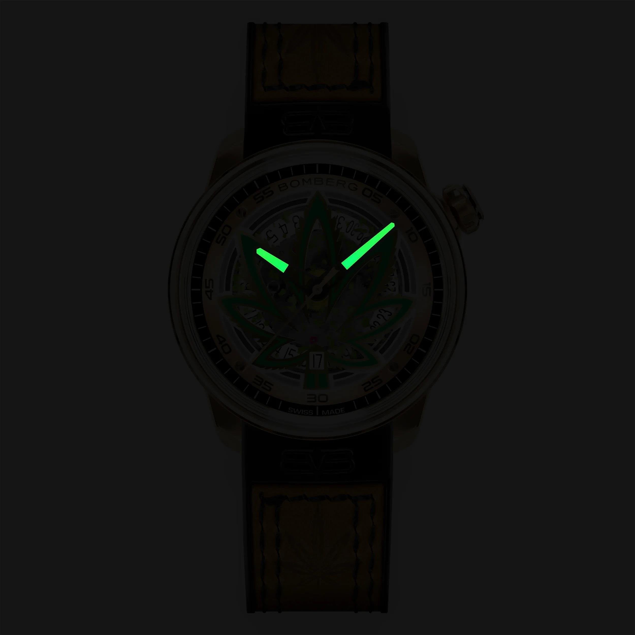 BOMBERG CT43APGD.30-3.11 Men's Watch