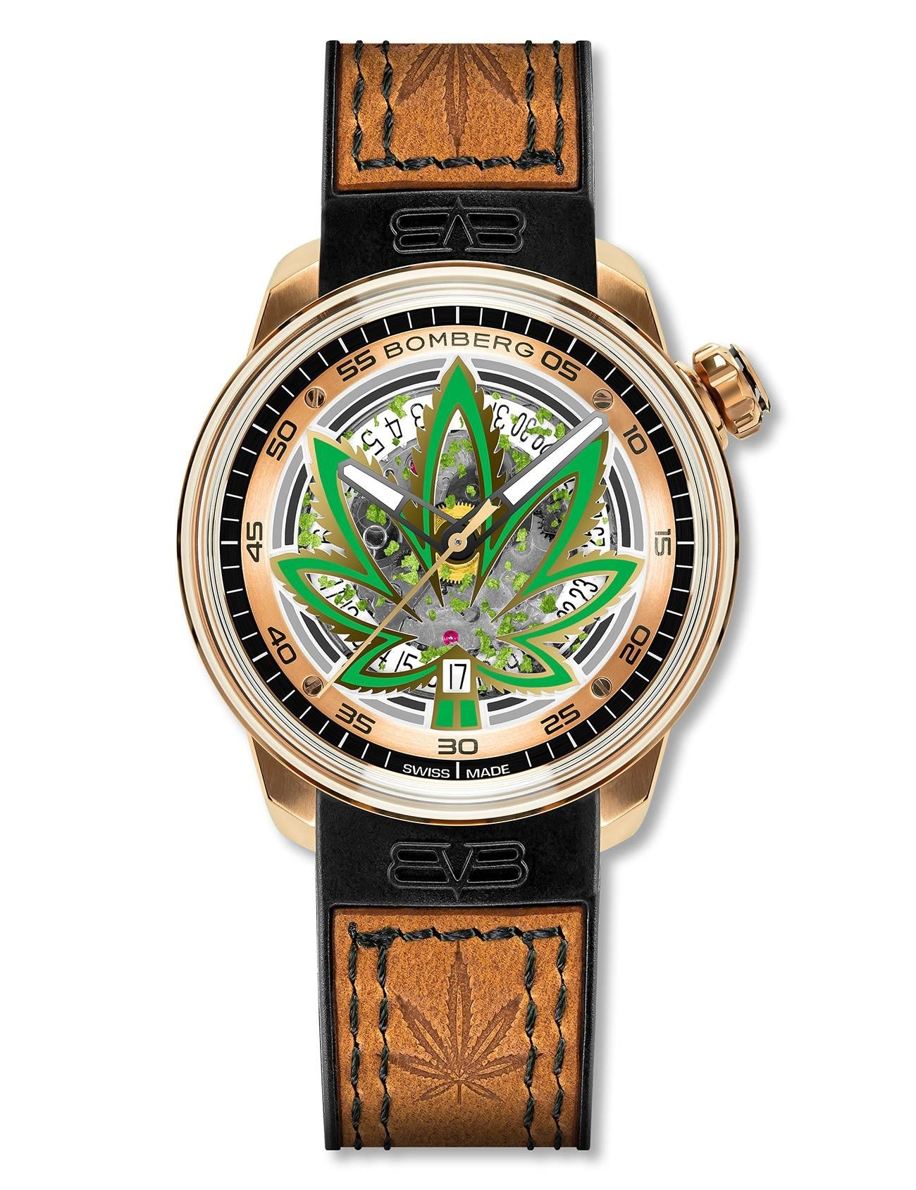 BOMBERG CT43APGD.30-3.11 Men's Watch