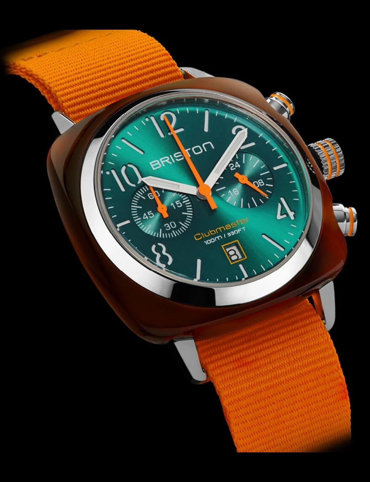 BRISTON 24140.SA.T.27.NOG Erkek Kol Saati