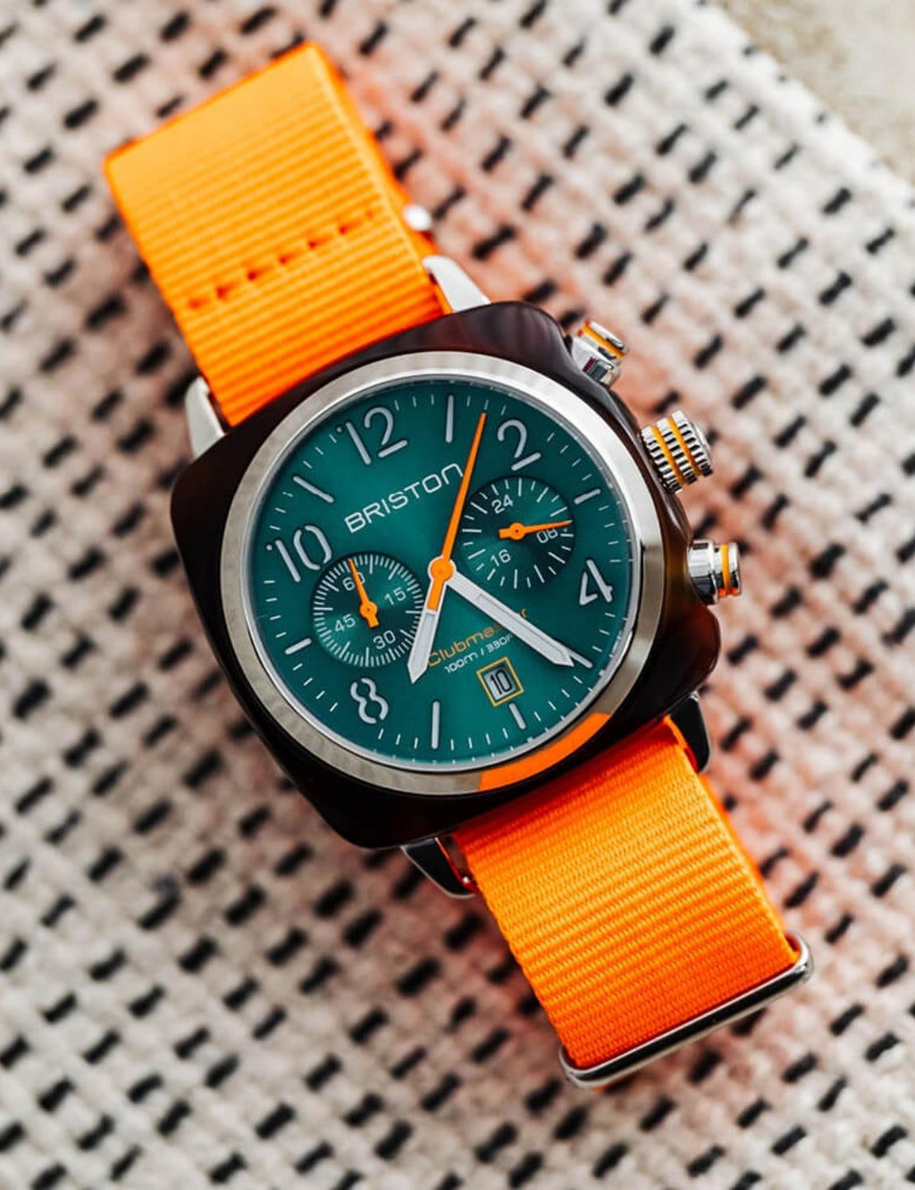 BRISTON 24140.SA.T.27.NOG Erkek Kol Saati