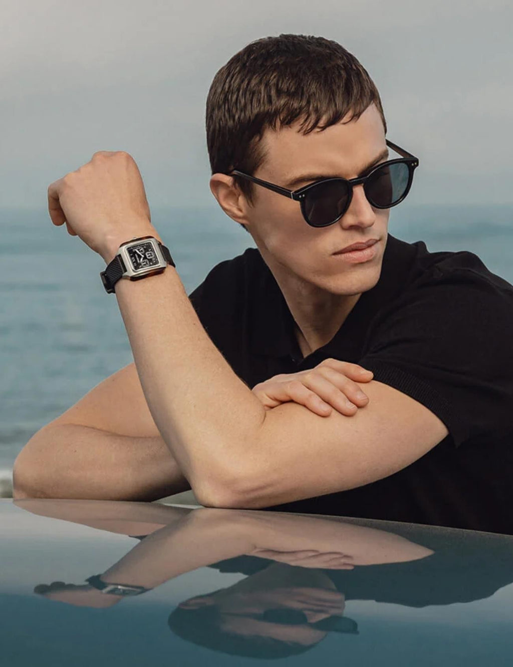 BRISTON 251838.SA.T.1.FB Erkek Kol Saati