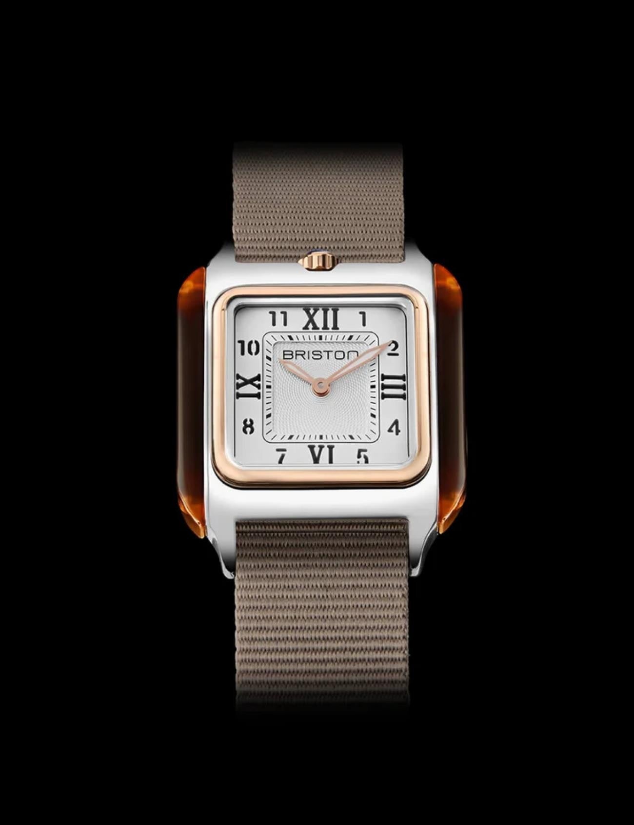 BRISTON 252030.PRA.T.2.NT Erkek Kol Saati