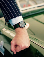 BRISTON 15140.SA.T.10.NBG Erkek Kol Saati