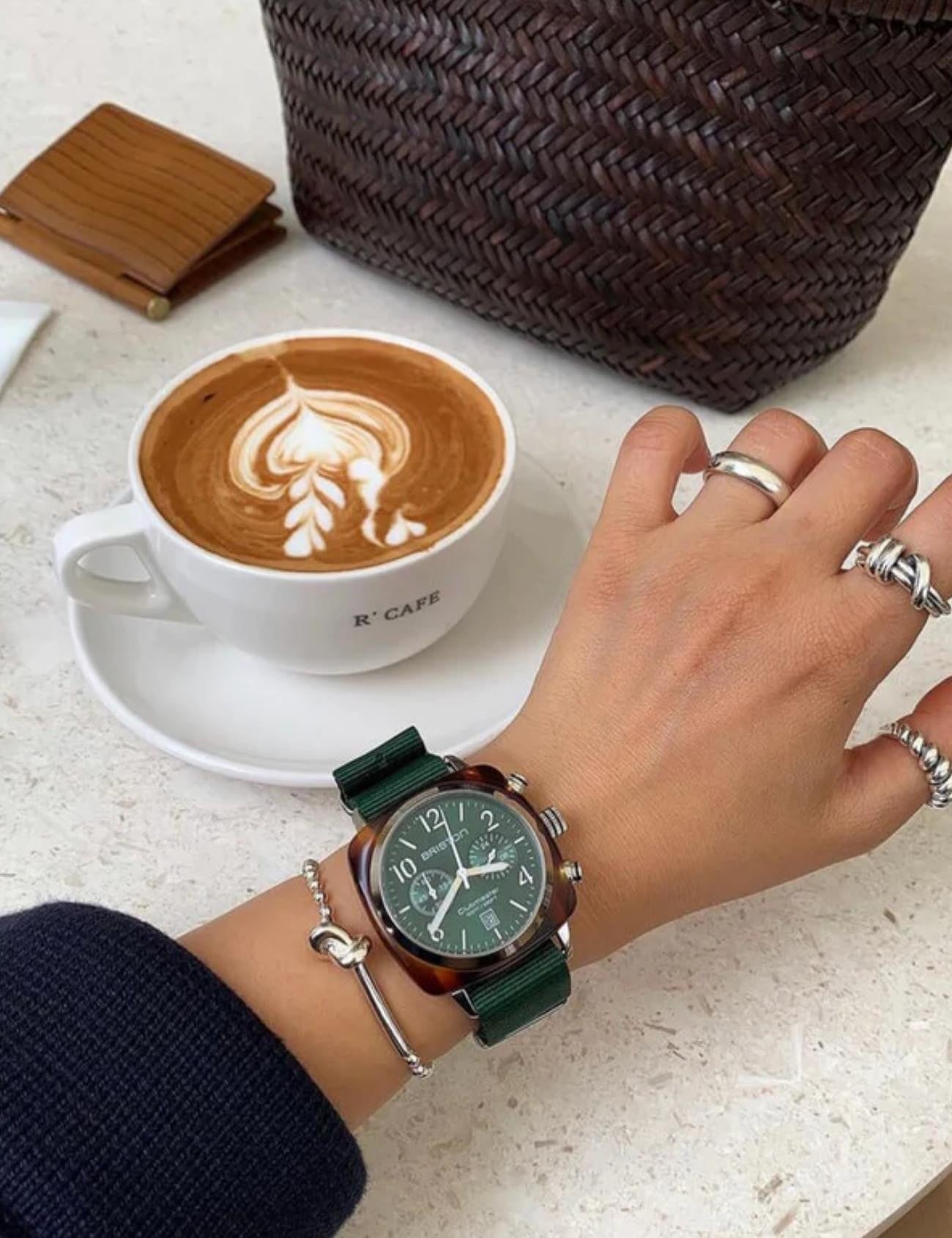 BRISTON 15140.SA.T.10.NBG Erkek Kol Saati