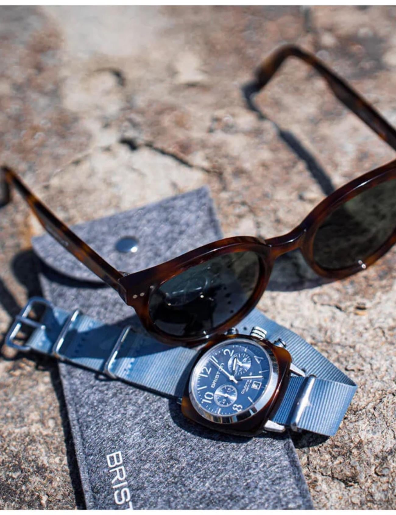 BRISTON 19140.SA.T.25.NIB Erkek Kol Saati