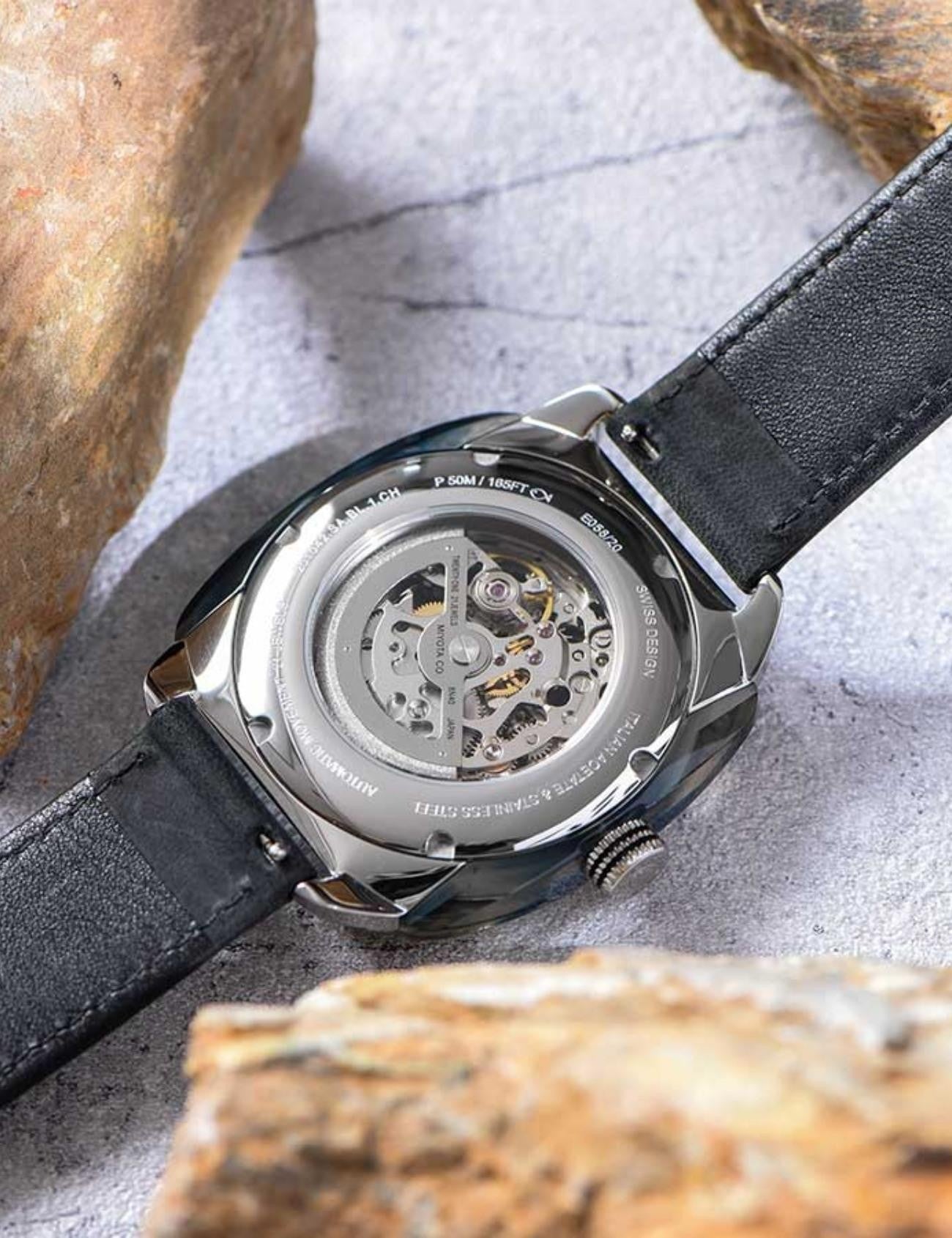 BRISTON 201042.SA.BL.1.CH Erkek Kol Saati