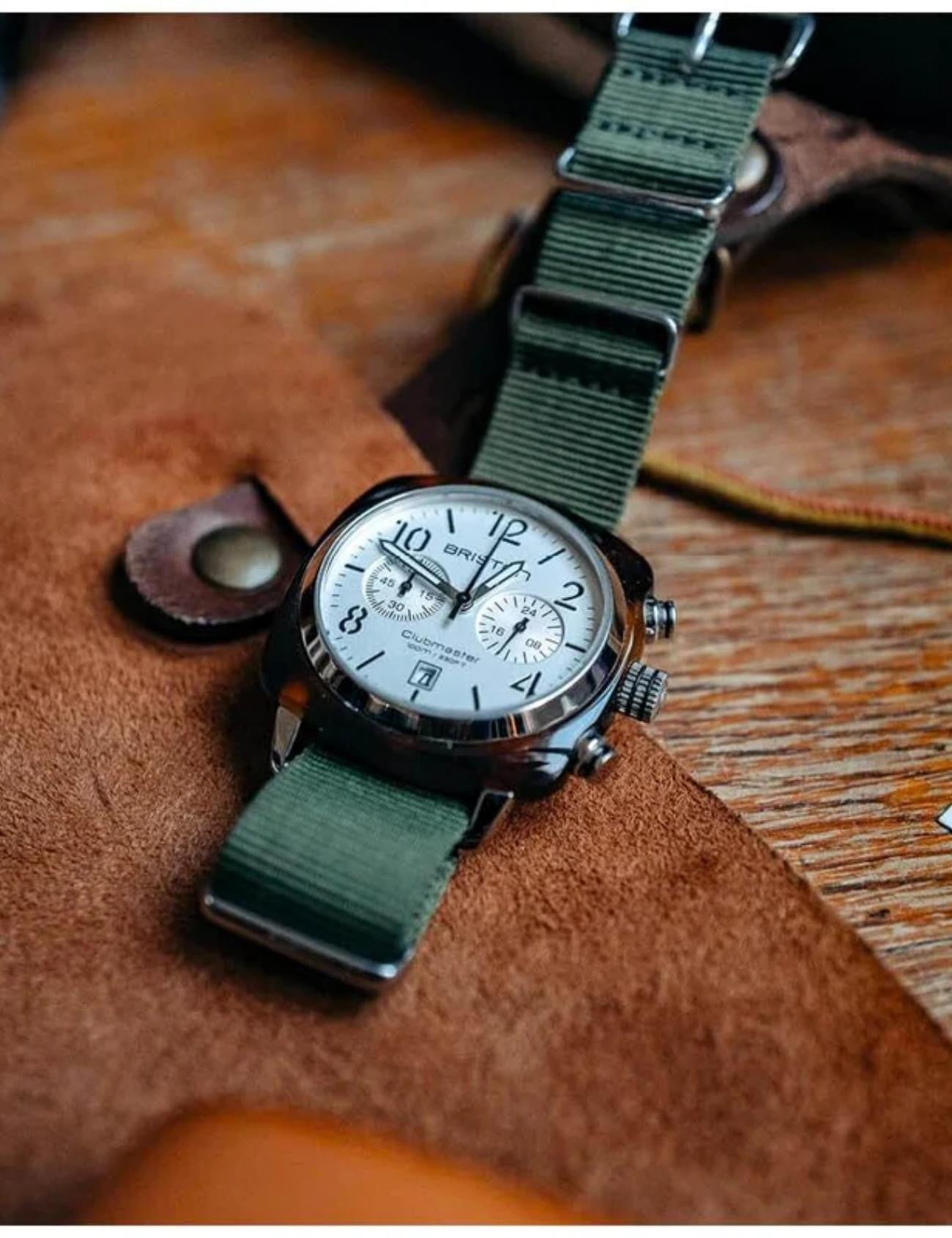 BRISTON 16140.SA.T.2.NGA Erkek Kol Saati