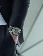 BRISTON 201042.SA.BL.1.CH Erkek Kol Saati