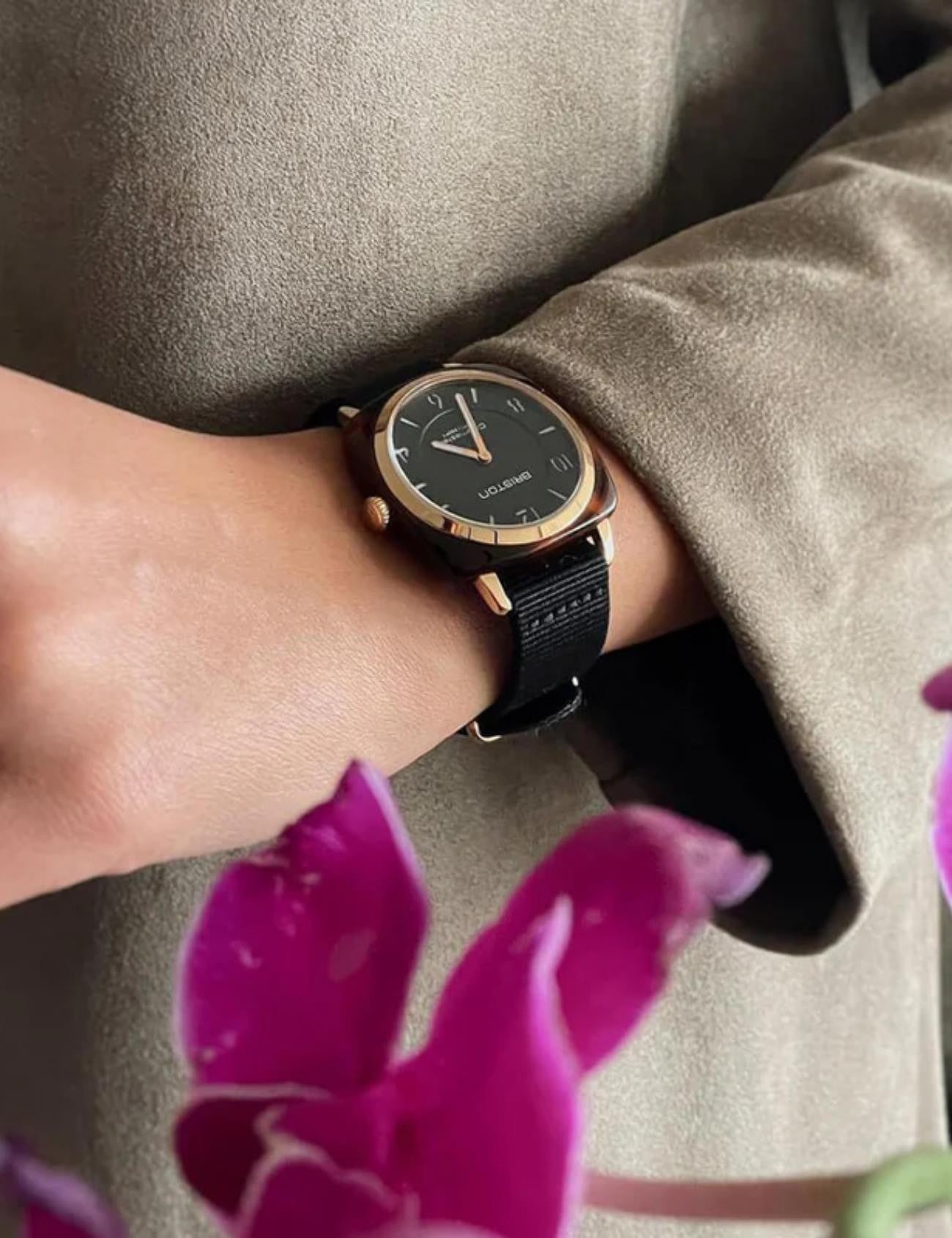 BRISTON 17536.SA.T.1.NB Kadın Kol Saati