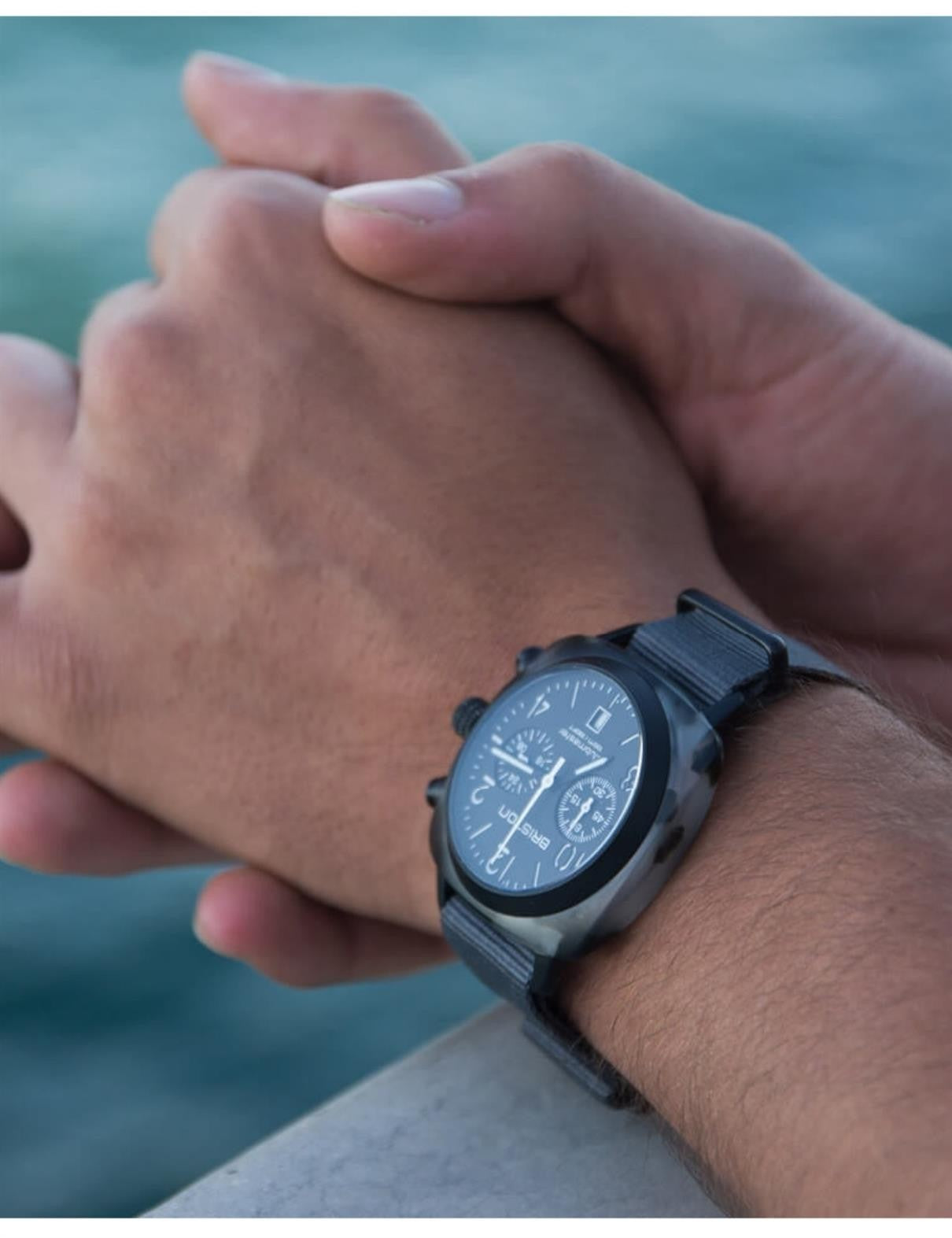 BRISTON 15140.PBAM.GT.3.NG Erkek Kol Saati Ürün ikincil görseli