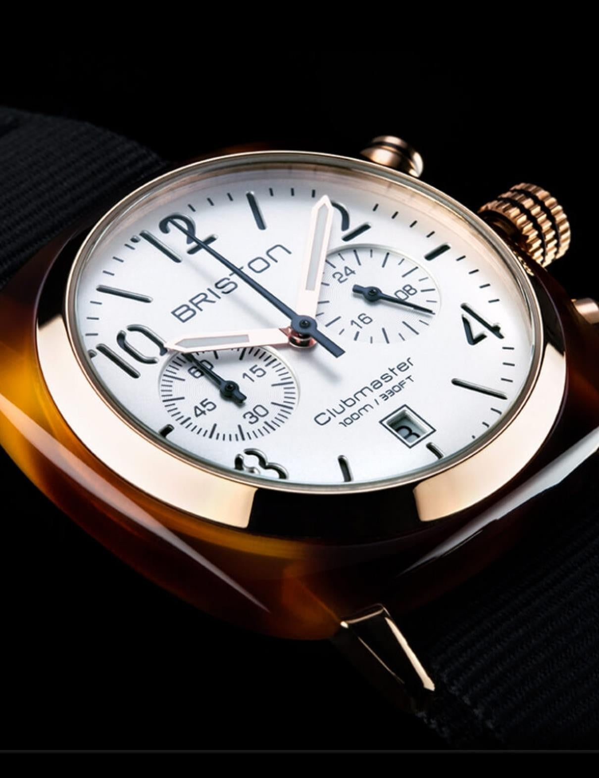 BRISTON 17140.PRA.T.2.NB Erkek Kol Saati Ürün ikincil görseli