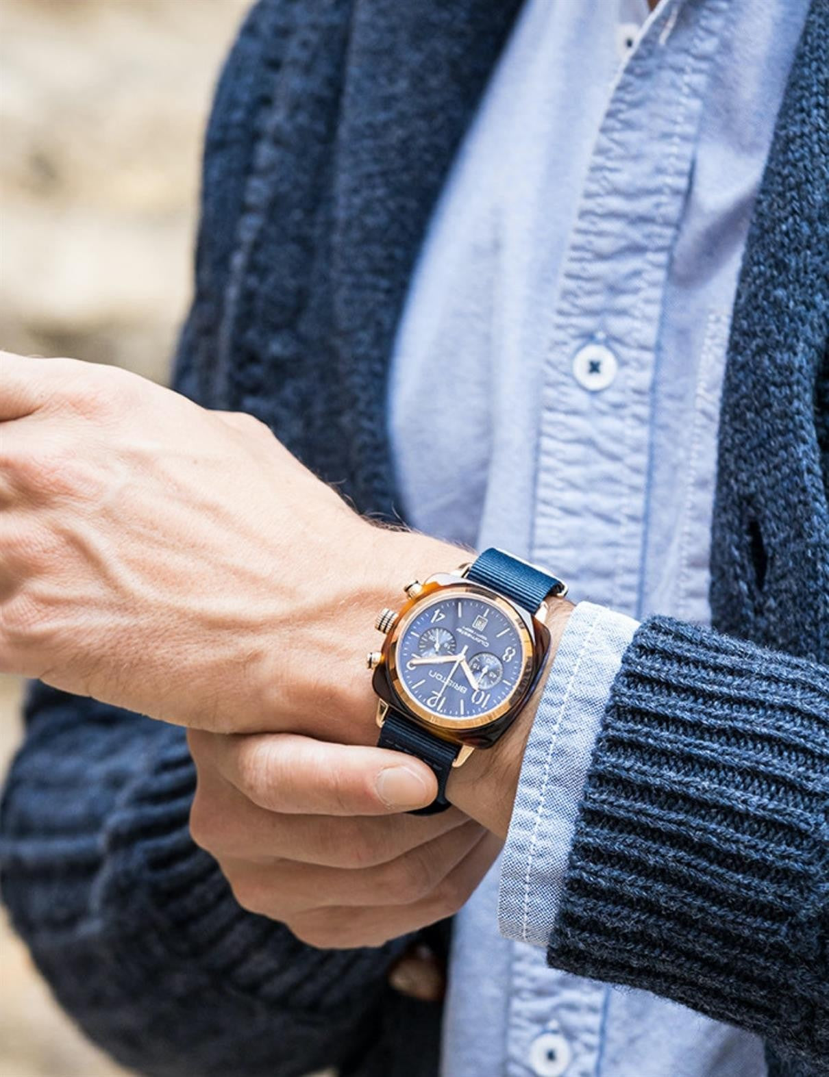 BRISTON Ürün ikincil görseli