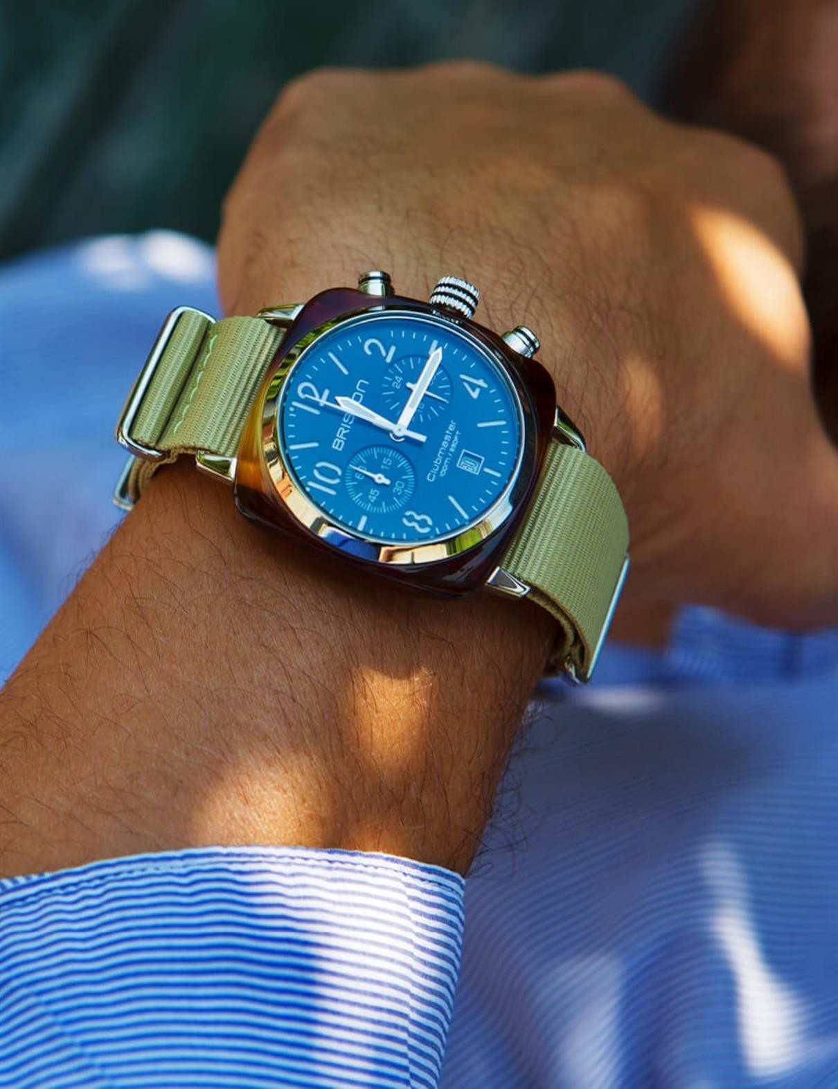 BRISTON 13140.SA.T.1.NK Erkek Kol Saati