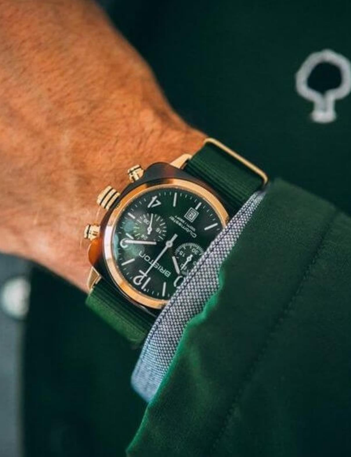 BRISTON 15140.PYA.T.10.NBG Erkek Kol Saati Ürün ikincil görseli