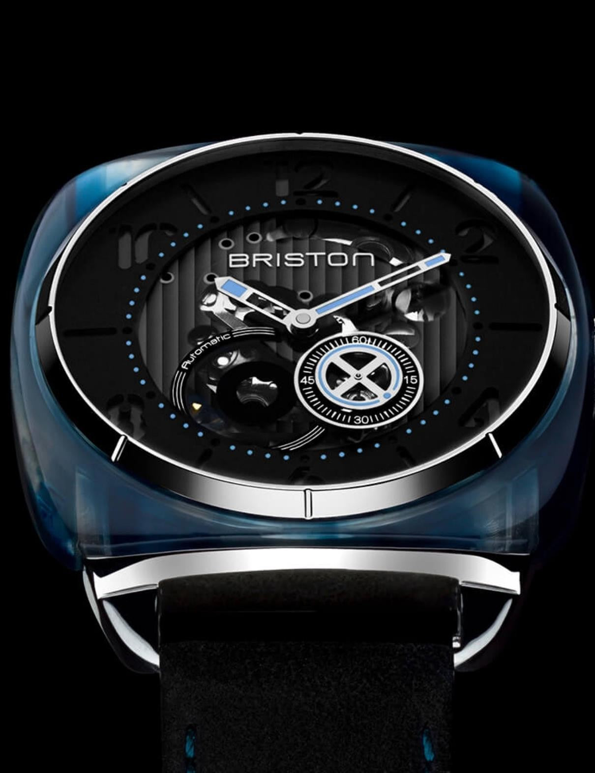 BRISTON 201042.SA.BL.1.CH Erkek Kol Saati Ürün ikincil görseli