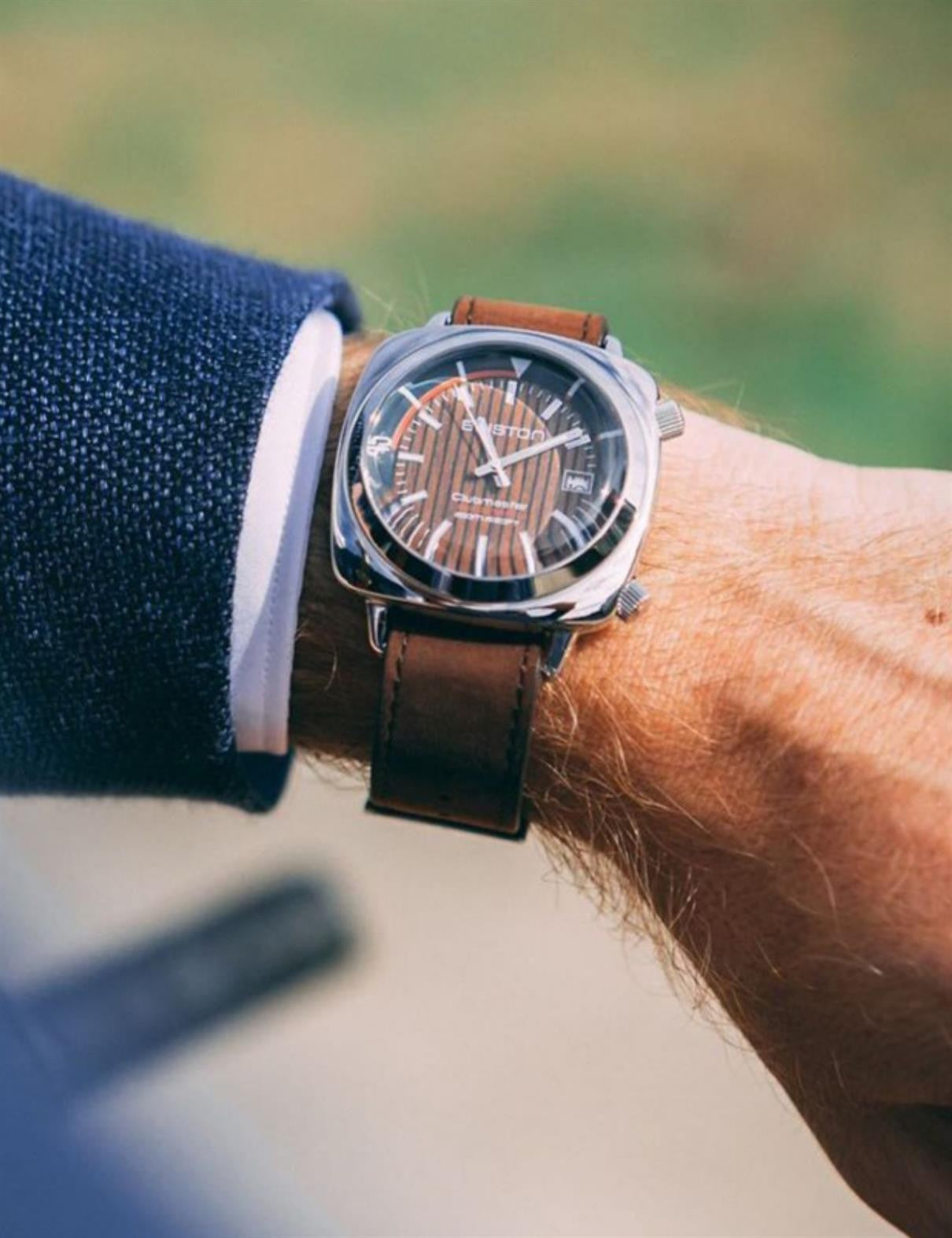 BRISTON 18642.PS.D.10W.LVC Erkek Kol Saati