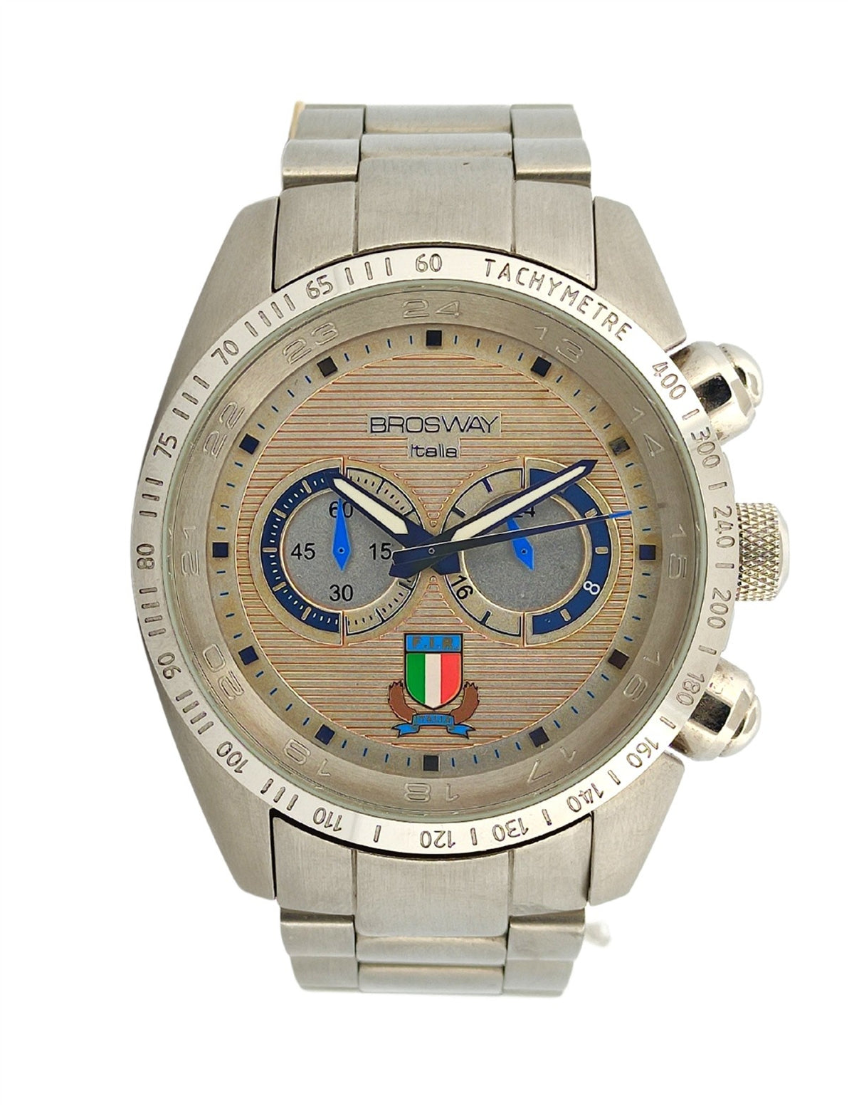 BROSWAY WRG11 Erkek Kol Saati