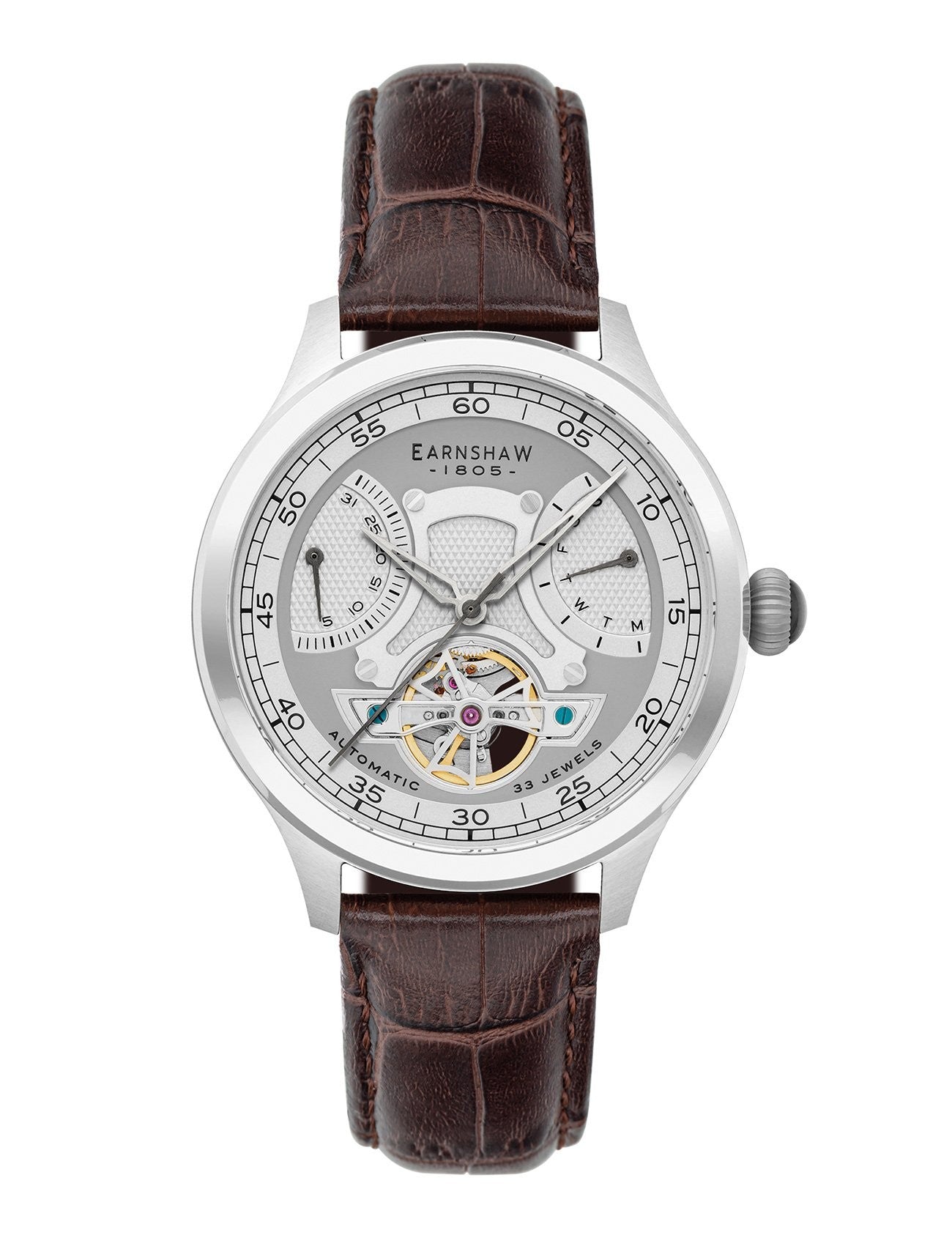 EARNSHAW ES-8191-01 Erkek Kol Saati