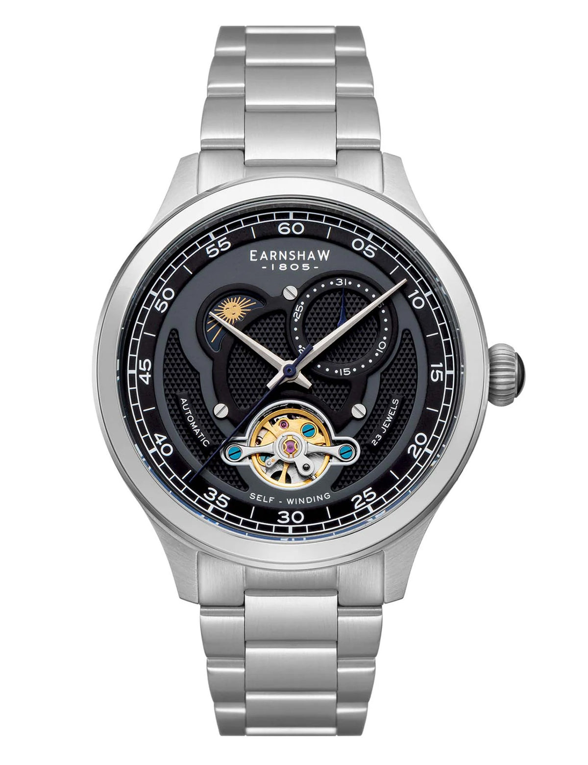 EARNSHAW ES-8193-11 Erkek Kol Saati