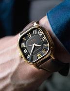 EARNSHAW ES-8284-01 30 Erkek Kol Saati