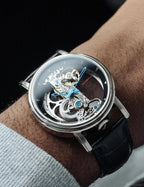 EARNSHAW ES-8225-01 Erkek Kol Saati